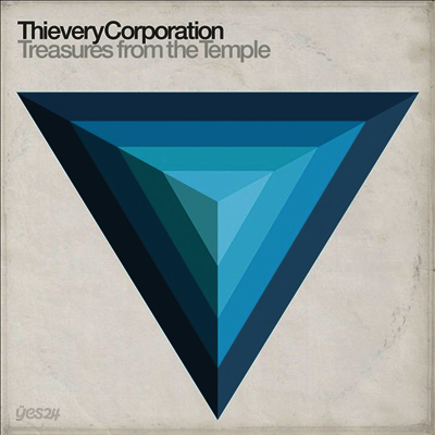 Thievery Corporation - Treasures From The Temple (2LP)