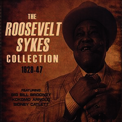 Roosevelt Sykes - Collection 1929-47 (3CD)