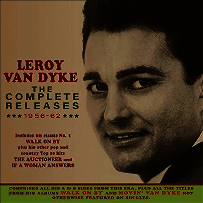 Leroy Van Dyke - Complete Releases 1956-62 (2CD)