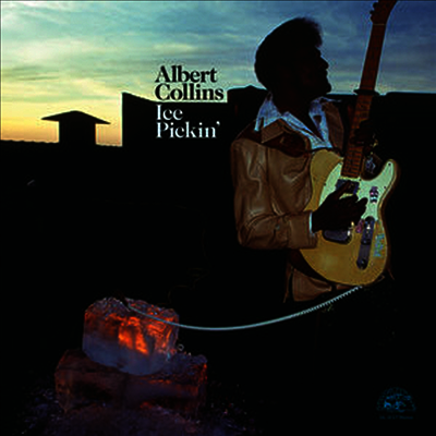 Albert Collins — Ice Pickin' (Download Card) 앨범 커버