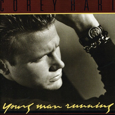 Corey Hart - Young Man Running (CD)