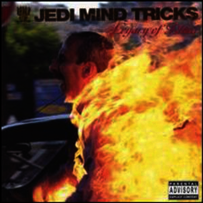 Jedi Mind Tricks - Legacy Of Blood (Colored Vinyl)(2LP)