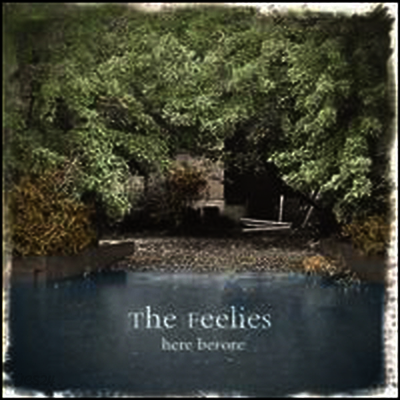 Feelies - Here Before (LP)