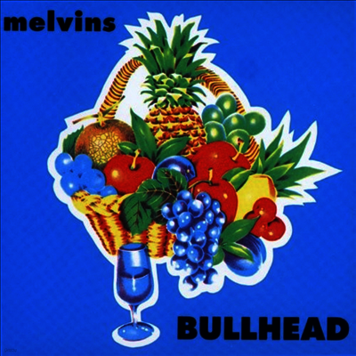 Melvins — Bullhead (Gatefold) 앨범 커버