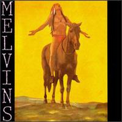Melvins - Melvins (CD)
