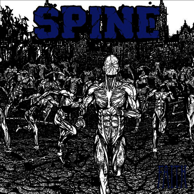 Spine - Faith (LP)