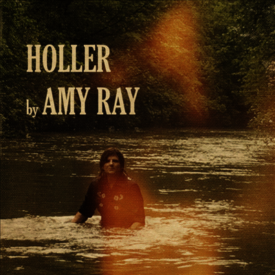 Amy Ray — Holler (Gatefold Cover) 앨범 커버