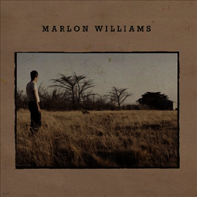 Marlon Williams — Marlon Williams 앨범 커버