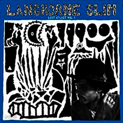 Langhorne Slim - Lost At Last Vol. 1 (180G)(Colored LP)