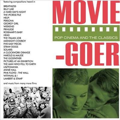 Various Artists - Movie-Goer: Pop Cinema & The Classics (3CD)