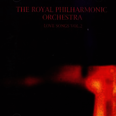 Royal Philharmonic Orchestra - Love Songs Vol.2 (CD)