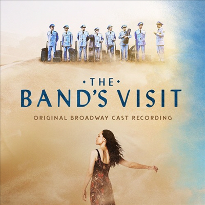 David Yazbeck - Band's Visit ( Ʈ:  Ǵ  湮) (Original Broadway Cast Recording) (Bonus Track)(CD)