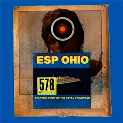 ESP Ohio — Starting Point Of The Royal Cyclopean 앨범 커버