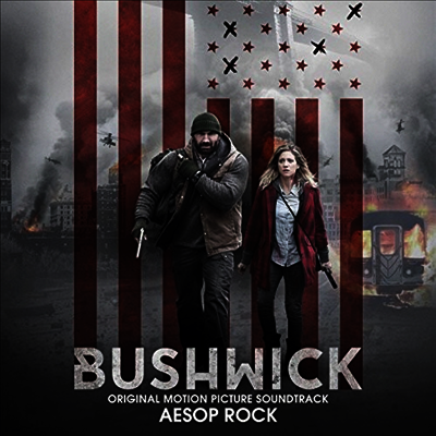 Aesop Rock — Bushwick (부시위크) (Soundtrack) 앨범 커버