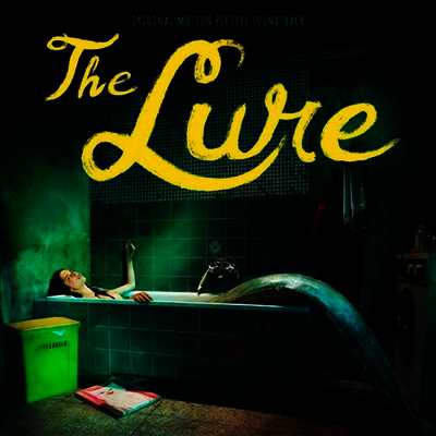 O.S.T. — The Lure (인어와 함께 춤을) (Soundtrack) 앨범 커버
