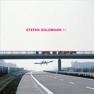 Stefan Goldmann - A1 (Soundtrack)(CD)