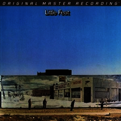 Little Feat - Little Feat (Ltd. Ed)(Original Master Recording)(180G)(LP)