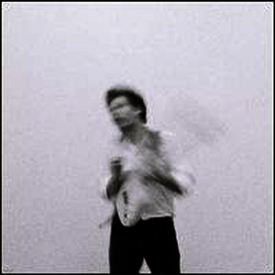 Cian Nugent & the Cosmos — Born With The Caul 앨범 커버