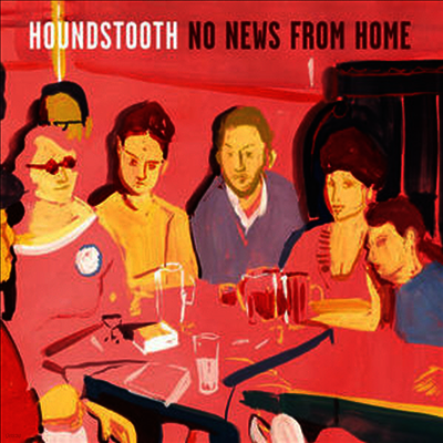 Houndstooth — No News From Home (Download Card) 앨범 커버
