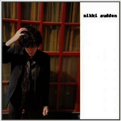 Nikki Sudden — Waiting On Egypt 앨범 커버