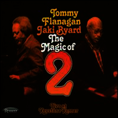 Tommy Flanagan/Jaki Byard - Magic of 2: Live at Keystone Korner