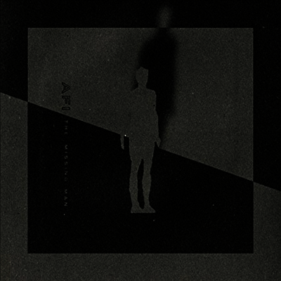 AFI — Missing Man (EP) 앨범 커버
