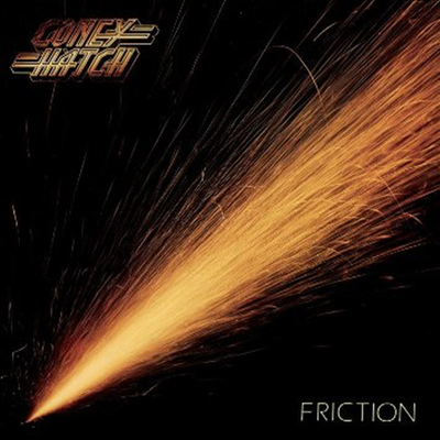 Coney Hatch - Friction (Remastered)(CD)