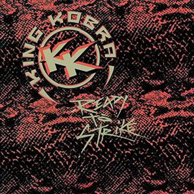 King Kobra - Ready To Strike (CD)