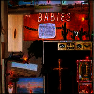 Babies — Babies 앨범 커버