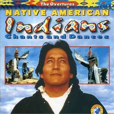 Overtures - Native American Indian Chants & Dances (CD)