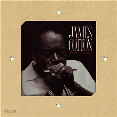 James Cotton - Mighty Long Time (180G)(LP)