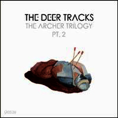Deer Tracks - Archer Trilogy, Pt. 2 (LP)