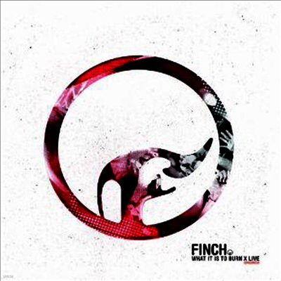 Finch — What It Is To Burn - X 앨범 커버