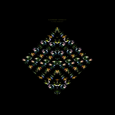 Alexander Turnquist — Flying Fantasy 앨범 커버