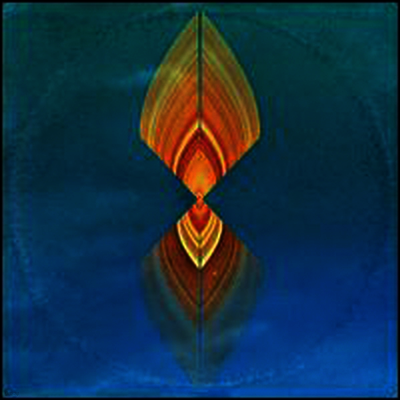 Botany — Lava Diviner (True Story) 앨범 커버