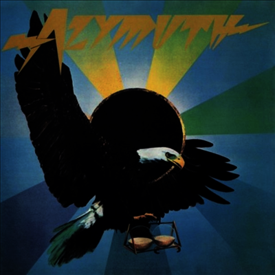 Azymuth — Aguia Nao Come Mosca 앨범 커버