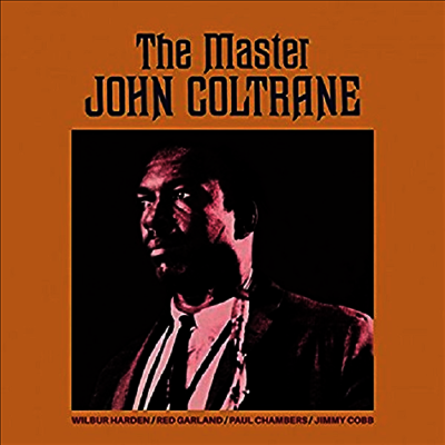 [Essential Jazz Classics]John Coltrane - The Master (Remastered)(Bonus Tracks)(CD)