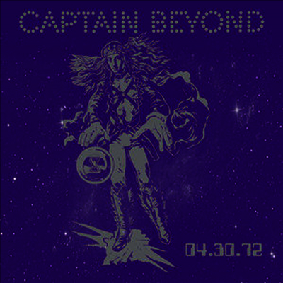 Captain Beyond — 04.30.72 앨범 커버