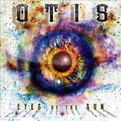Otis — Eyes Of The Sun (Limited Edition) 앨범 커버