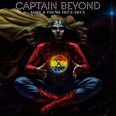 Captain Beyond - Lost & Found 1972-1973 (Vinyl LP)