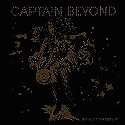 Captain Beyond — Uranus Expressway 앨범 커버