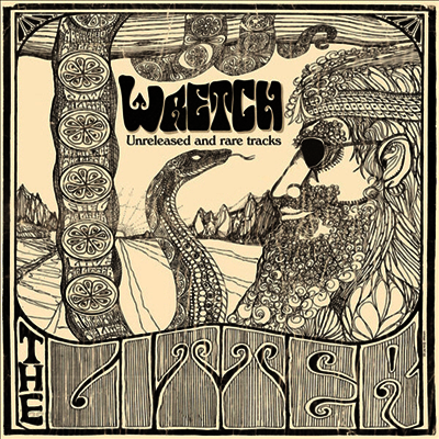 Litter - Wretch (Vinyl LP)