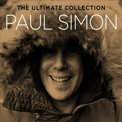 Paul Simon — Ultimate Collection (Gatefold) 앨범 커버