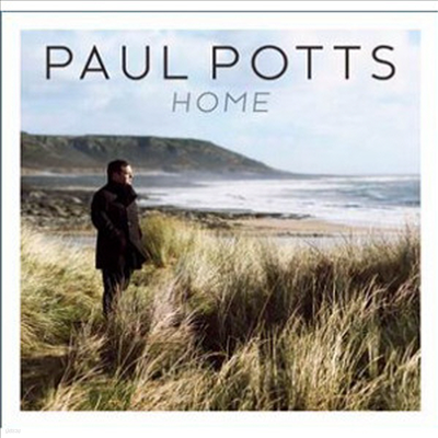   - Ȩ (Paul Potts - Home)(CD) - Paul Potts