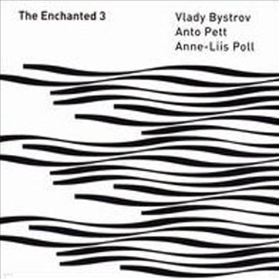 Vlady Bystrov/Anto Pett/Anne-Liis Poll - Enchanted 3 (CD)