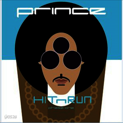 Prince - Hitnrun Phase One (CD)