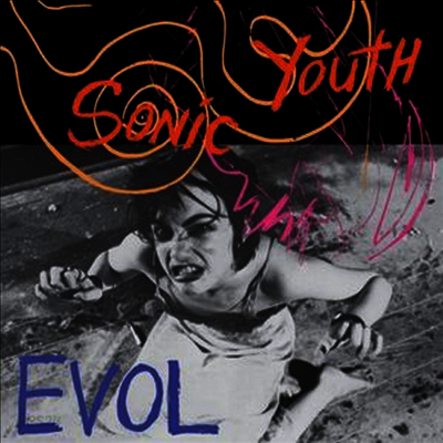 Sonic Youth - Evol (Vinyl LP)