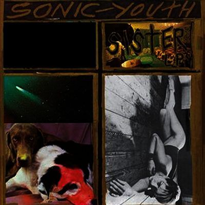 Sonic Youth — Sister (Download Card) 앨범 커버