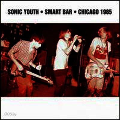 Sonic Youth - Smart Bar Chicago 1985 (Download Card)(2LP)