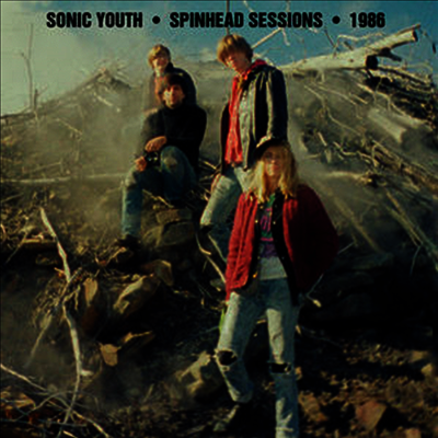 Sonic Youth - Spinhead Sessions (MP3 Download)(LP)